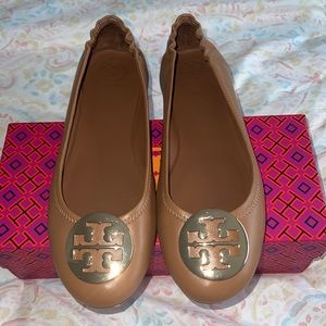 Tory Burch Minnie Ballet Flats